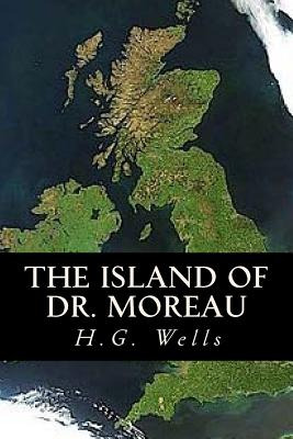 Libro The Island Of Dr Moreau - Ravell