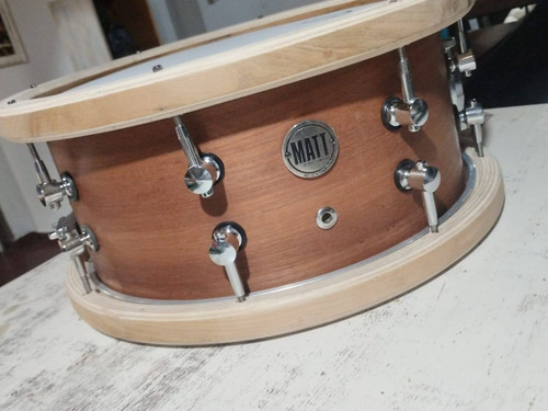 Cuerpos Custom De Bateria Natural