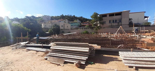 Apartamento - Padrão, Para Venda Em Contagem/mg - Imob14499