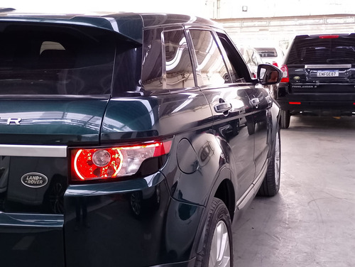 Land Rover Range Rover Evoque 2.0 Si4 Prestige Tech Pack 5p