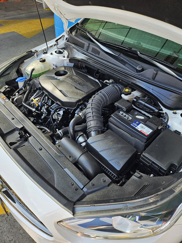 Kia Forte 2.0 Gt