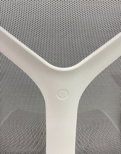 Herman Miller Cosm Blanco Malla