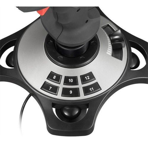 Para Joystick Flight Simulator Gamepad Para Jogo De Pc /