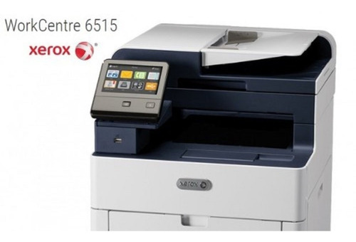 Impresora Multifuncional Laser Color Xerox Wc 6515/dn