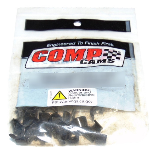 Seguros De Valvulas Compcams Chevrolet Ls1 Ls2 Ls6 Gm