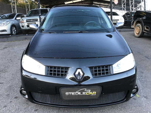 Renault Megane Sedan Expression 1.6 16v(hi-flex) 4p 20