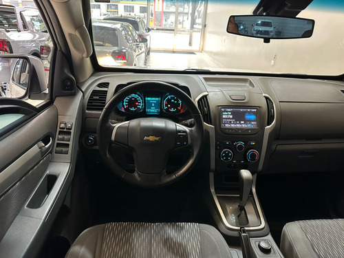 Chevrolet S10 2.8 Lt Cab. Dupla 4x4 4p