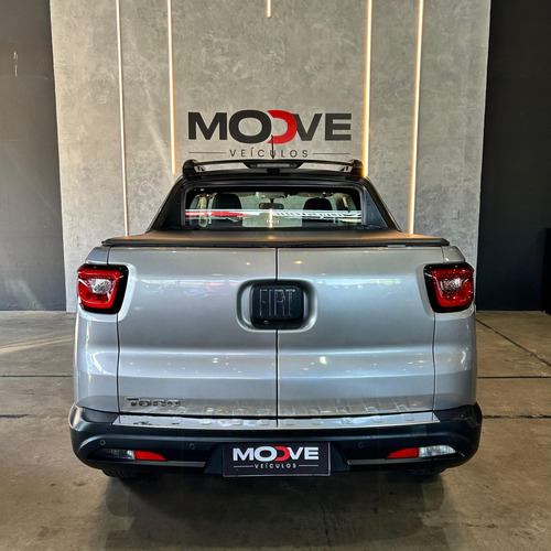 Fiat Toro Freedom 1.8 16V Flex Automática