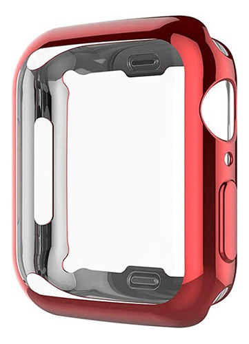 Protector Completo Para Applewatch De 44mm Reloj Y Pantalla