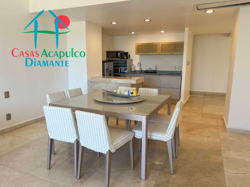 Cad Azteca Princess 408. Terraza Con Doble Vista Al Campo De Golf