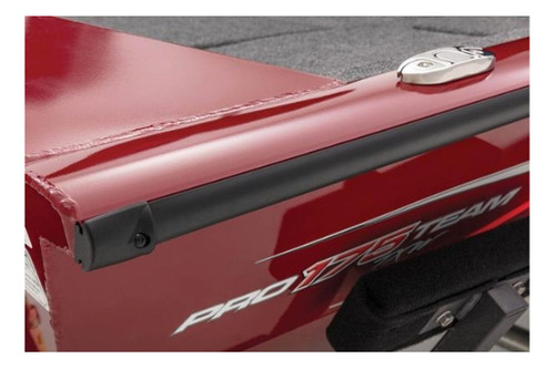 Lancha De Aluminio Pesca Tracker Pro 175 Mercury 75 Trailer