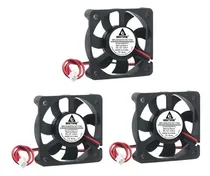 Comprar Ventiladores 5010 Enfriamiento Cpu Disipadores - 3 Unidades