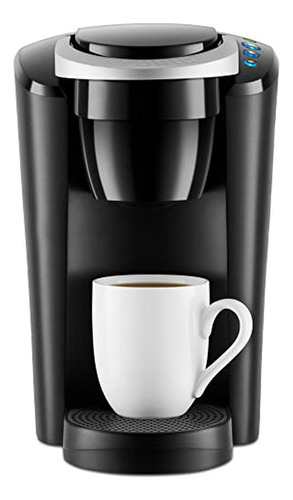 Cafetera De Monodosis Keurig K-compact Single-serve, Negra