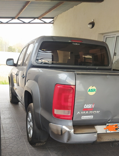 Volkswagen Amarok 2.0 Cd Tdi 4x2 Highline Cuero Hc2 2010
