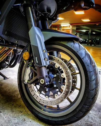Benelli Trk 502 New Gris - Benelli Store Pilar