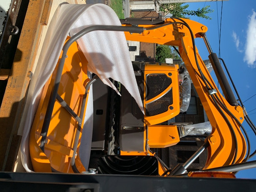 Mini Excavadora Diesel Orugas Motor Koop !! Excavar Oferta!