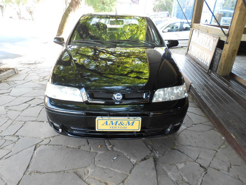 Fiat Siena 1.3 16v Elx 4p