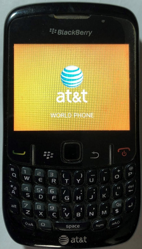 Blackberry 8520 - At&t - Desbloqueado