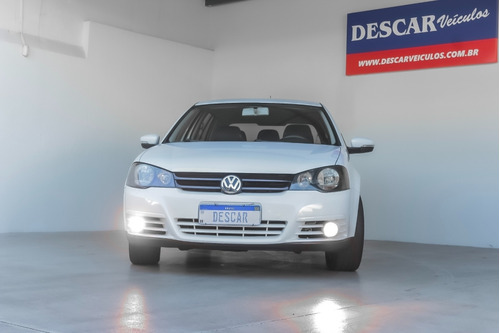 Volkswagen Golf 2.0 MI 8V FLEX 4P TIPTRONIC