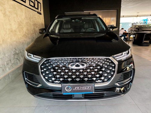 Chery Tiggo 8 Pro 1.5 TCI PLUG-IN HYBRID DHT
