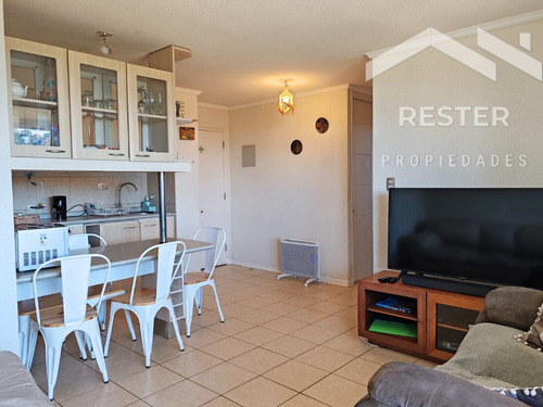 Departamento En Venta. 2d1b1e1b. El Canelo. Algarrobo