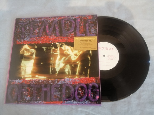Temple Of The Dog, Lp