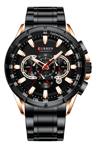 Accesorios Para Relojes De Hombre Curren Luminous Hands Micr