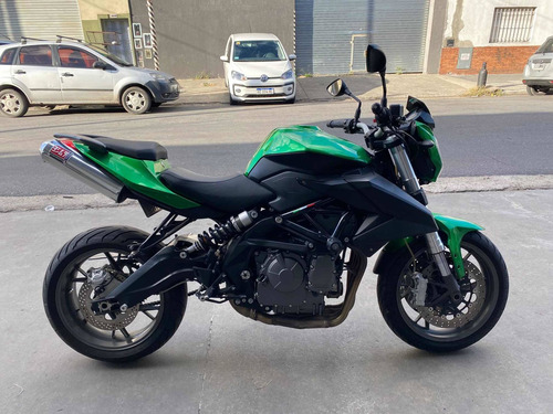 Imagen 6 de 13 de Benelli Tnt 600