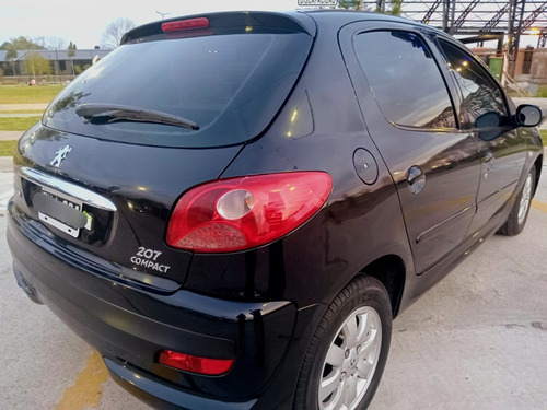 Peugeot 207 1.9 Sedan Xs