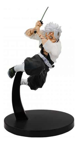 Banpresto Demon Slayer Vibration Stars Sanemi Shinazugawa 7