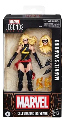 Hasbro Marvel Legends Warbird | Parcelamento sem juros