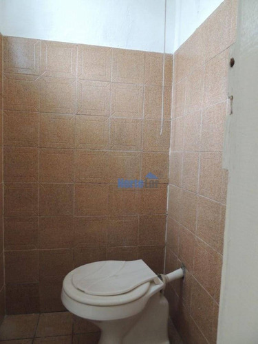 Imagem 4 de 7 de Salão Comercial Jardim Princesa Brasilândia 120 Metros, 2 Wcs - Sl0096