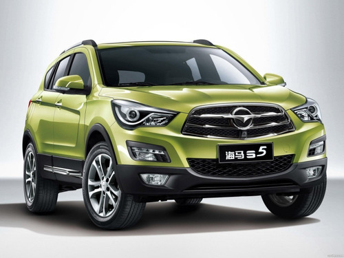 Haima S5 Cvt Elite 1.5 Turbo