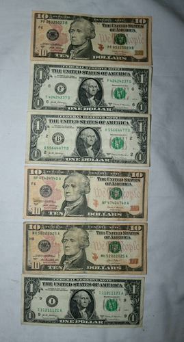 Imagen 3 de 4 de Billetes Coleccionables