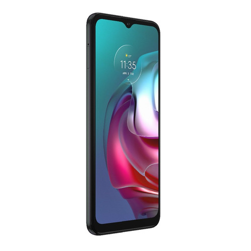 Imagen 2 de 5 de Celular Motorola G30 4g 128gb 4gb Dual Sim Gris Tornasol