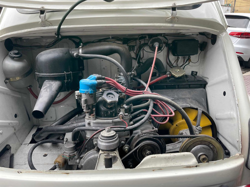 Imagen 12 de 20 de Fiat 600 R Año 1976 De Coleccion