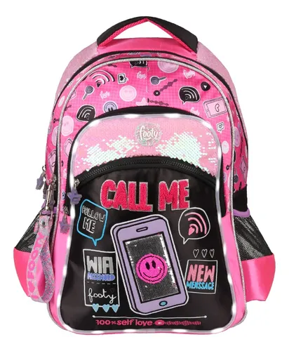 Mochilas footy 2019 sale