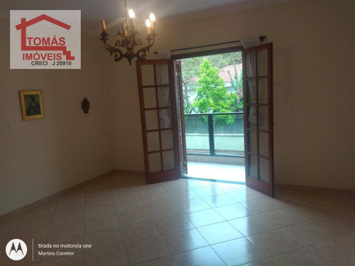 Sobrado Com 4 Dormitórios À Venda, 201 M² Por R$ 1.300.000,00 - Jardim Regina - São Paulo/sp - So2154