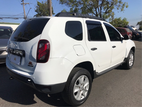 Renault Duster 1.6 EXPRESSION 4X2 16V FLEX 4P MANUAL