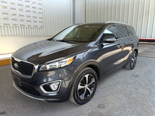 Kia Sorento 3.4 3.3l Ex At