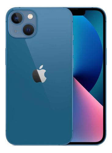 Celular iPhone 13 Color Azul 128 Gb