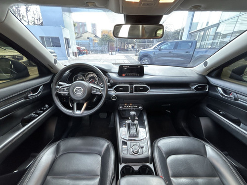 Mazda CX-5 2.5 Grand Touring Lx Camioneta