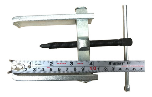 Extractor De Baleros Engranes 2 Patas Delgadas 4 PuLG