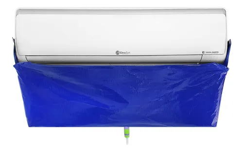 comprar Bolsa Coletora Split 9 À 12 Btus Limpeza Ar Condicionado