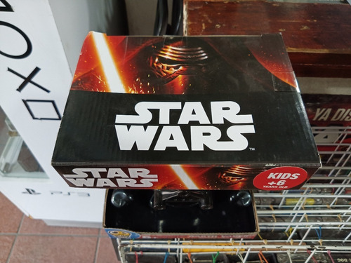 Star Wars Darth Vader Despertador Bulb Botz (Usado)