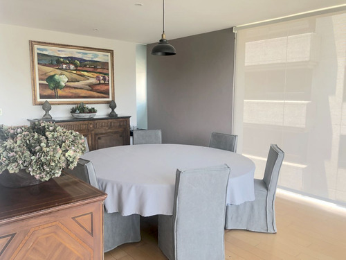 Pent-house Doble Altura Venta, Bosque De Las Lomas Tamarindos