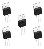 Comprar X5 Transistor Mosfet Irfz44n 49a 55v Irfz44 Ir Arduino Hobb