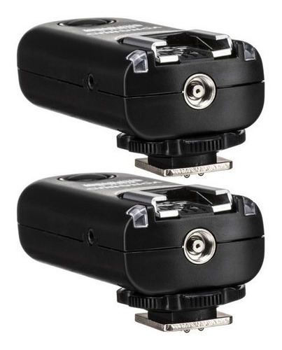 2 Disparadores Inalambricos Yongnuo Rf603 Ver.2 Para Canon Color Negro