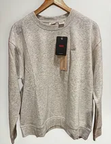 Comprar Buzo Levis Mujer Everyday Crew Sweat Variante De Color