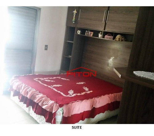 Imagem 13 de 20 de Sobrado Com 4 Dormitórios À Venda, 140 M² Por R$ 480.000,00 - Jardim Santa Maria - São Paulo/sp - So1628